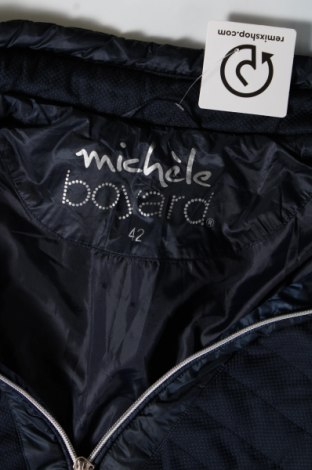 Γυναικείο μπουφάν Michele Boyard, Μέγεθος L, Χρώμα Μπλέ, Τιμή 8,91 €