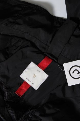 Γυναικείο μπουφάν Milestone, Μέγεθος XL, Χρώμα Μαύρο, Τιμή 22,02 €