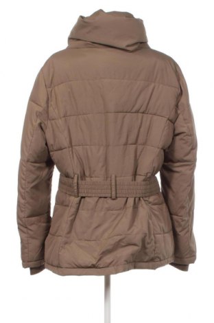 Γυναικείο μπουφάν Miss H., Μέγεθος XL, Χρώμα  Μπέζ, Τιμή 21,17 €