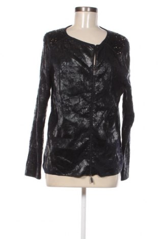 Γυναικείο μπουφάν Monari, Μέγεθος L, Χρώμα Μπλέ, Τιμή 27,53 €