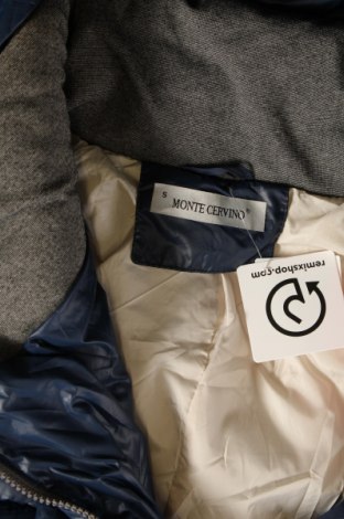 Dámska bunda  Monte Cervino, Veľkosť S, Farba Modrá, Cena  18,75 €