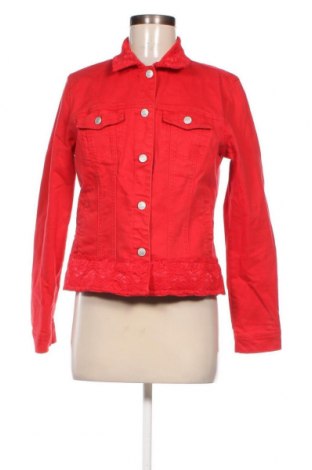 Damenjacke Montego, Größe M, Farbe Rot, Preis 12,21 €