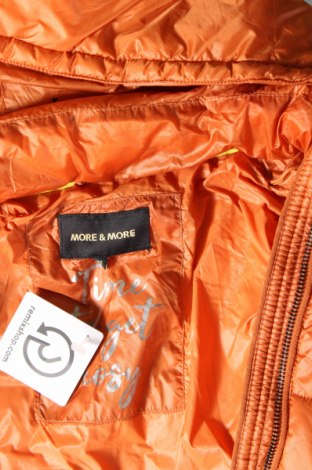 Damenjacke More & More, Größe S, Farbe Orange, Preis 44,40 €