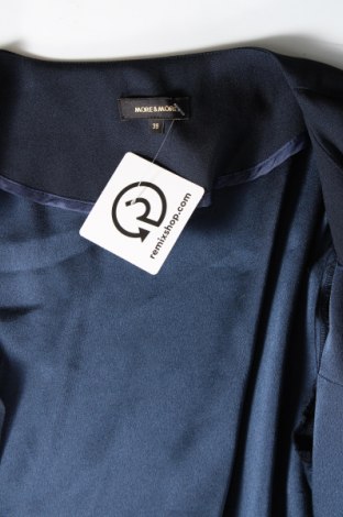 Γυναικείο μπουφάν More & More, Μέγεθος M, Χρώμα Μπλέ, Τιμή 22,02 €