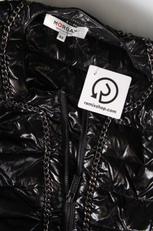 Γυναικείο μπουφάν Morgan, Μέγεθος L, Χρώμα Μαύρο, Τιμή 16,82 €