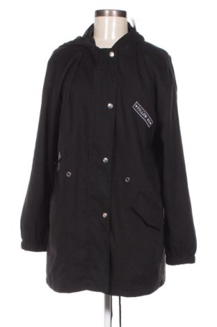 Γυναικείο μπουφάν Mshll Girl, Μέγεθος XL, Χρώμα Μαύρο, Τιμή 17,00 €
