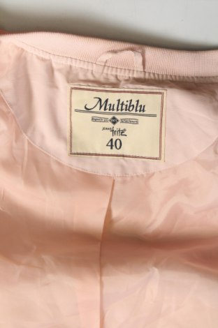 Dámska bunda  Multiblu, Veľkosť L, Farba Ružová, Cena  9,53 €