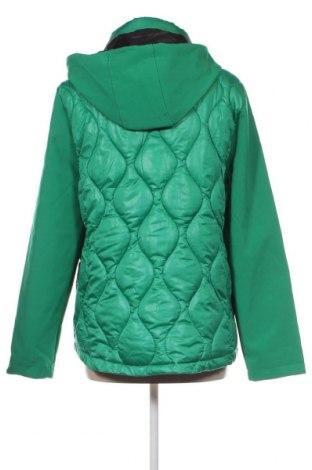 Γυναικείο μπουφάν Multiblu, Μέγεθος L, Χρώμα Πράσινο, Τιμή 29,69 €