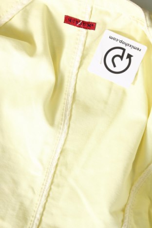 Γυναικείο μπουφάν Museum, Μέγεθος L, Χρώμα Κίτρινο, Τιμή 13,65 €