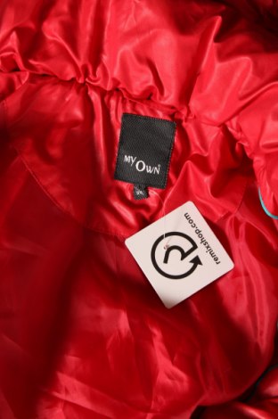 Γυναικείο μπουφάν My Own, Μέγεθος M, Χρώμα Κόκκινο, Τιμή 11,58 €