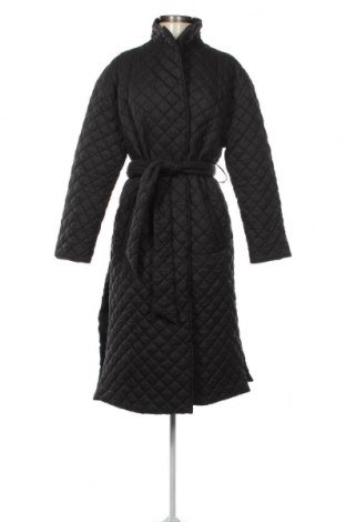 Γυναικείο μπουφάν NA-KD, Μέγεθος M, Χρώμα Μαύρο, Τιμή 27,83 €