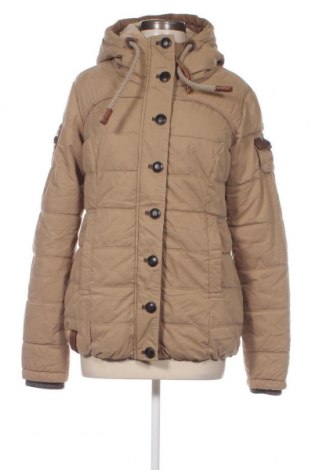 Damenjacke Naketano, Größe M, Farbe Beige, Preis 80,72 €