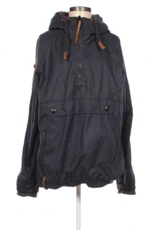 Dámska bunda  Naketano, Veľkosť XL, Farba Modrá, Cena  59,32 €