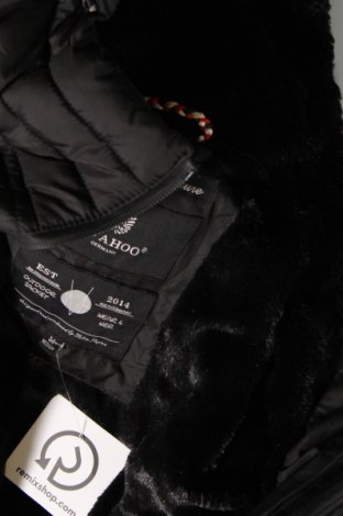 Dámska bunda  Navahoo, Veľkosť M, Farba Čierna, Cena  24,24 €