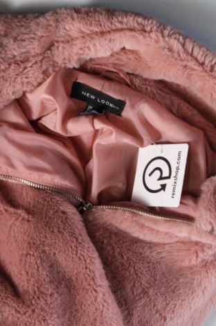 Γυναικείο μπουφάν New Look, Μέγεθος L, Χρώμα Ρόζ , Τιμή 17,00 €