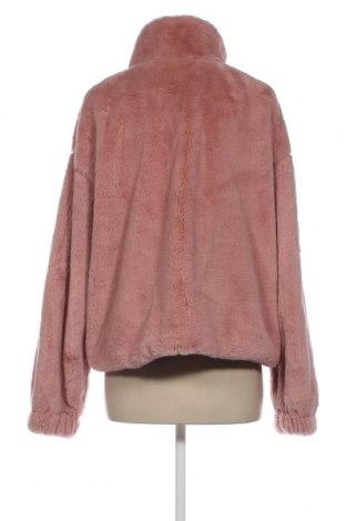Γυναικείο μπουφάν New Look, Μέγεθος L, Χρώμα Ρόζ , Τιμή 17,00 €