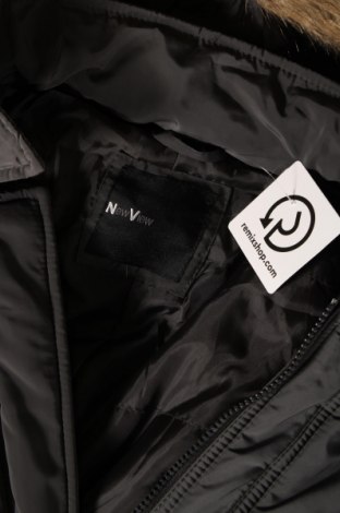 Γυναικείο μπουφάν New View, Μέγεθος M, Χρώμα Μαύρο, Τιμή 19,38 €