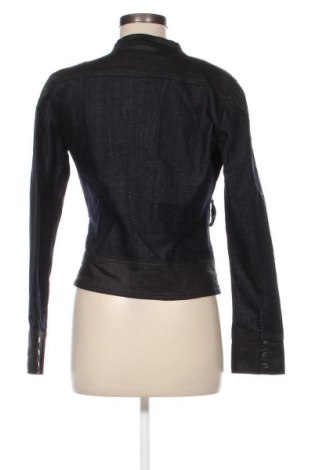 Γυναικείο μπουφάν New York & Company, Μέγεθος S, Χρώμα Μπλέ, Τιμή 10,39 €