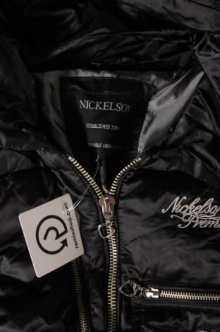 Dámska bunda  Nickelson, Veľkosť XL, Farba Modrá, Cena  17,43 €