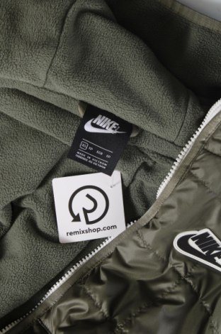Dámska bunda  Nike, Veľkosť XS, Farba Zelená, Cena  37,85 €