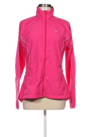 Dámská bunda  Nike, Velikost M, Barva Růžová, Cena  504,00 Kč