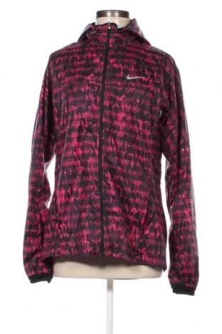 Γυναικείο μπουφάν Nike, Μέγεθος L, Χρώμα Πολύχρωμο, Τιμή 23,51 €