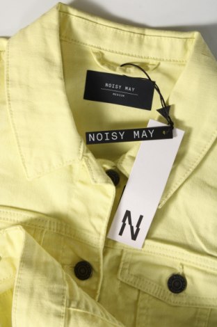 Damenjacke Noisy May, Größe M, Farbe Gelb, Preis € 31,96