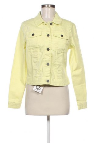 Γυναικείο μπουφάν Noisy May, Μέγεθος M, Χρώμα Κίτρινο, Τιμή 14,06 €