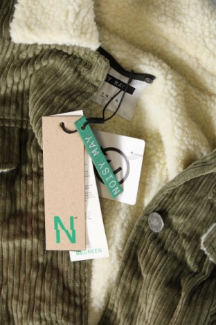 Γυναικείο μπουφάν Noisy May, Μέγεθος S, Χρώμα Πράσινο, Τιμή 32,79 €