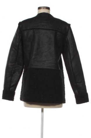 Γυναικείο μπουφάν Numph, Μέγεθος M, Χρώμα Μαύρο, Τιμή 40,18 €