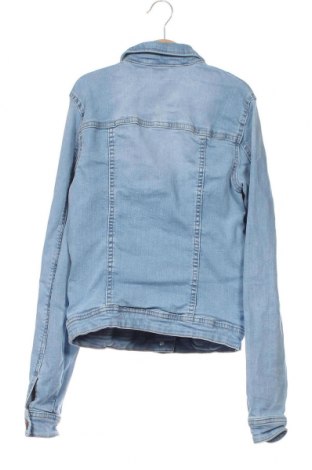 Γυναικείο μπουφάν ONLY, Μέγεθος XS, Χρώμα Μπλέ, Τιμή 10,54 €