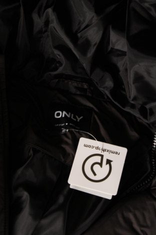 Damenjacke ONLY, Größe XL, Farbe Schwarz, Preis 27,33 €