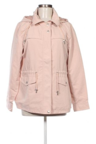 Γυναικείο μπουφάν ONLY, Μέγεθος M, Χρώμα Ρόζ , Τιμή 9,11 €