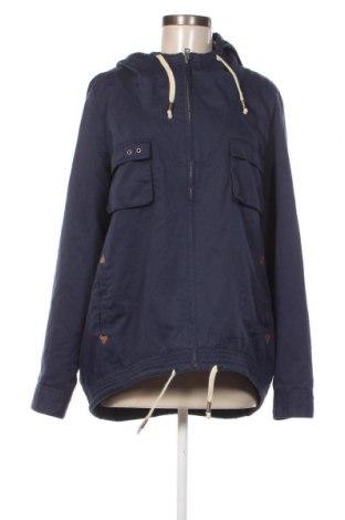 Γυναικείο μπουφάν ONLY, Μέγεθος XL, Χρώμα Μπλέ, Τιμή 13,95 €