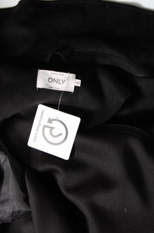 Dámska bunda  ONLY, Veľkosť L, Farba Čierna, Cena  9,30 €