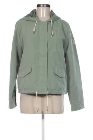 Γυναικείο μπουφάν ONLY, Μέγεθος M, Χρώμα Πράσινο, Τιμή 21,57 €