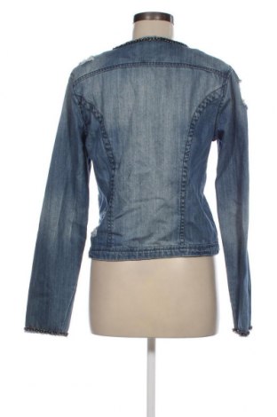 Γυναικείο μπουφάν ONLY, Μέγεθος S, Χρώμα Μπλέ, Τιμή 7,15 €
