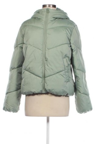 Γυναικείο μπουφάν ONLY, Μέγεθος M, Χρώμα Πράσινο, Τιμή 28,76 €