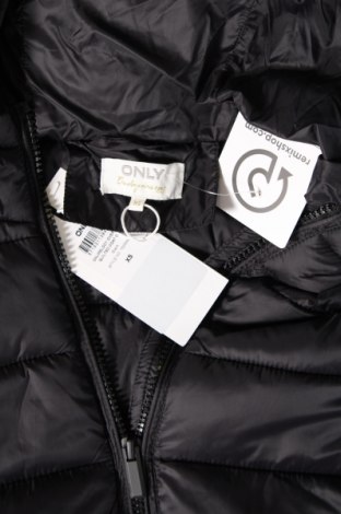 Damenjacke ONLY, Größe XS, Farbe Schwarz, Preis € 23,01