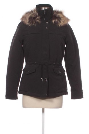 Γυναικείο μπουφάν ONLY, Μέγεθος XS, Χρώμα Μαύρο, Τιμή 25,89 €