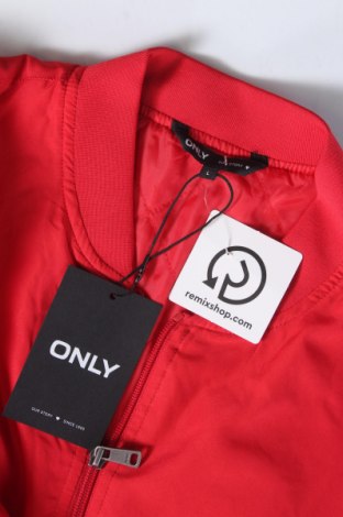 Damenjacke ONLY, Größe L, Farbe Rot, Preis € 11,03