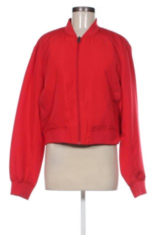 Γυναικείο μπουφάν ONLY, Μέγεθος L, Χρώμα Κόκκινο, Τιμή 22,53 €
