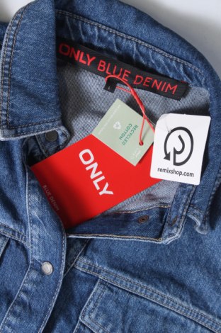 Damenjacke ONLY, Größe L, Farbe Blau, Preis 13,89 €