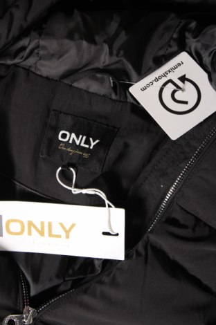 Dámska bunda  ONLY, Veľkosť XL, Farba Čierna, Cena  25,89 €