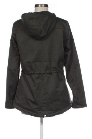 Γυναικείο μπουφάν ONLY, Μέγεθος M, Χρώμα Πράσινο, Τιμή 14,38 €