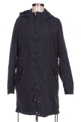 Γυναικείο μπουφάν ONLY, Μέγεθος S, Χρώμα Μπλέ, Τιμή 12,68 €