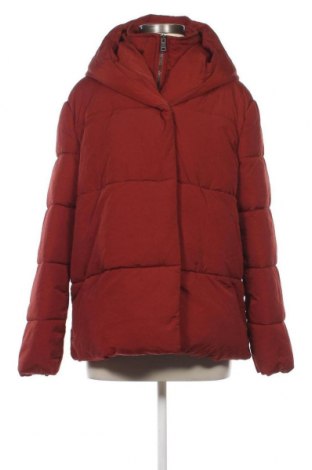 Γυναικείο μπουφάν ONLY, Μέγεθος XL, Χρώμα Κόκκινο, Τιμή 15,72 €