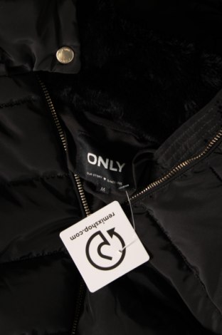 Dámská bunda  ONLY, Velikost M, Barva Černá, Cena  687,00 Kč
