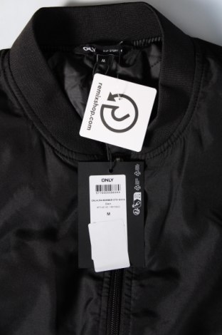 Geacă de femei ONLY, Mărime M, Culoare Negru, Preț 88,99 Lei