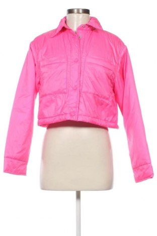Dámska bunda  ONLY, Veľkosť S, Farba Ružová, Cena  15,34 €